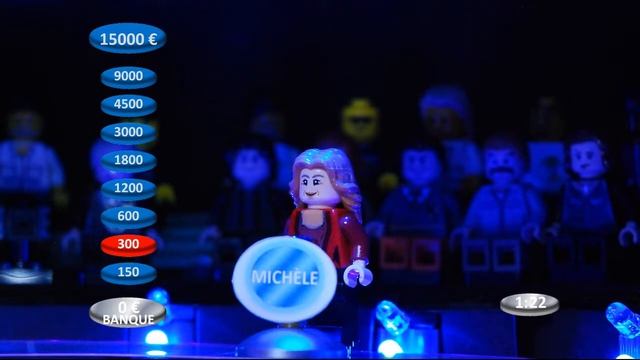 Lego Weakest link - Le Maillon Faible смотреть онлайн