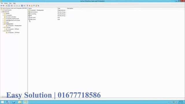 Windows Operating System and Windows Server 2012 Setup смотреть онлайн