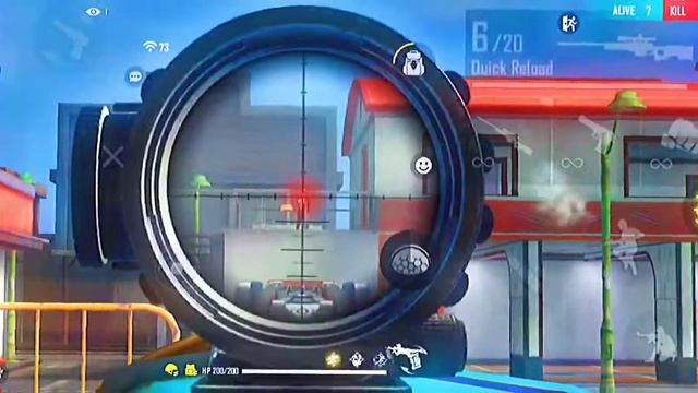 Awm😮😮 NonStop Auto😃😃 Aim Lock 😊😊 Headshots || Awm से 😃😃Headshot😊😊 मार्न जानिए ||