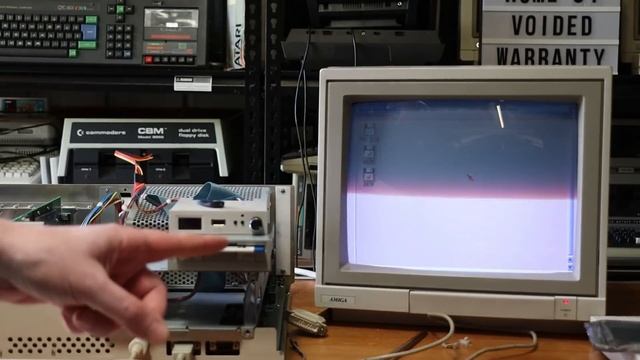 Amiga 2000: The Upgrades! смотреть онлайн