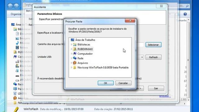 gravando windows 7 no pendrive 2015 смотреть онлайн