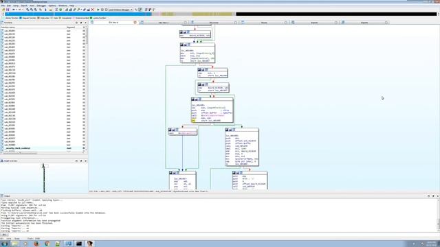 Demo: Ida Navigation and Windows Internals смотреть онлайн