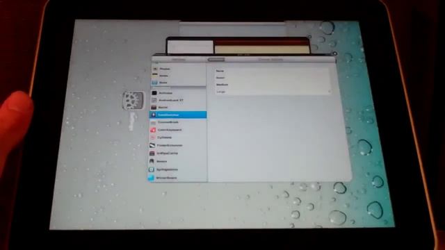 CardSwitcher Cydia Tweak for all iOS Devices (WebOS Multitasking) смотреть онлайн