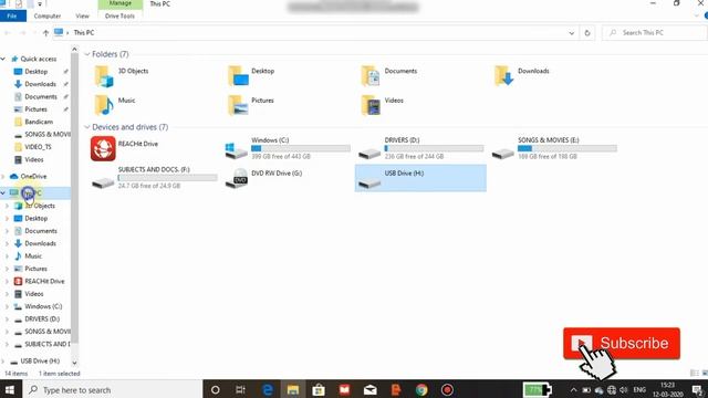 How to format error pendrive and memory card || if the windows unable to format message display смотреть онлайн