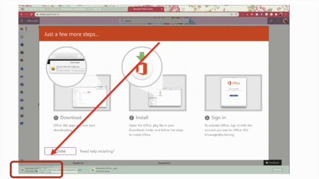 BUFSD: How to download and log in to Teams - Spanish смотреть онлайн