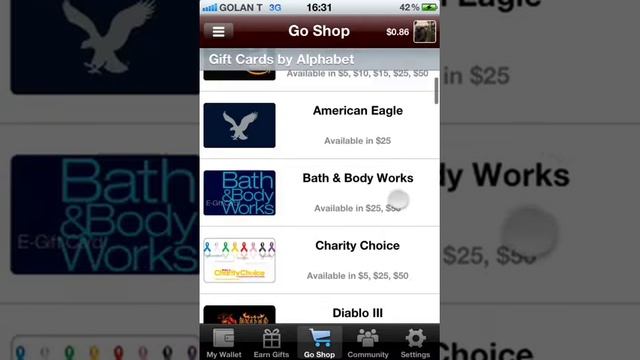 FREE GIFT CARDS- iTunes,PSN,Ebay,Amazon,Starbucks смотреть онлайн