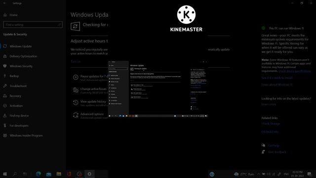 Security Intelligence Update For Microsoft Defender Antivirus - KB2267602 (Version 1.373.1336.0) смотреть онлайн