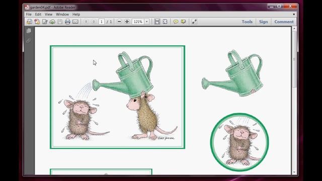 Adobe Reader XI and the Snapshot Tool смотреть онлайн