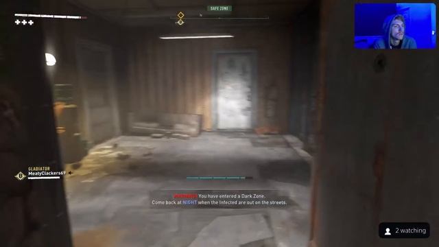 Dying Light 2 [PS5] - Trying The Gun Update смотреть онлайн