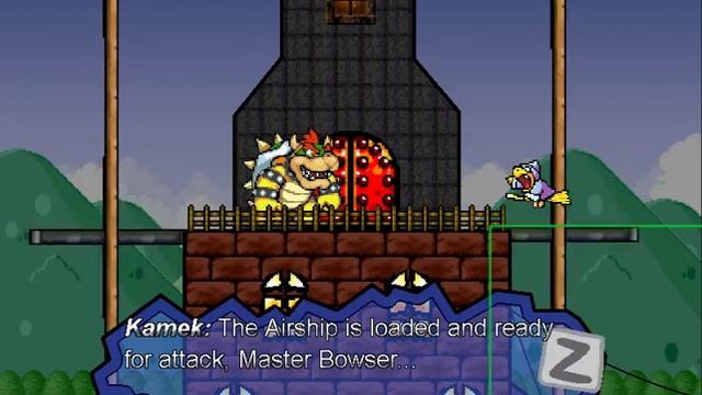 Super Mario 63 part 1: ???Orb of Power???