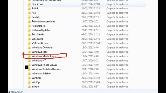 Descarga & Instalar Skins Para el Reproductor Windows Media Player смотреть онлайн