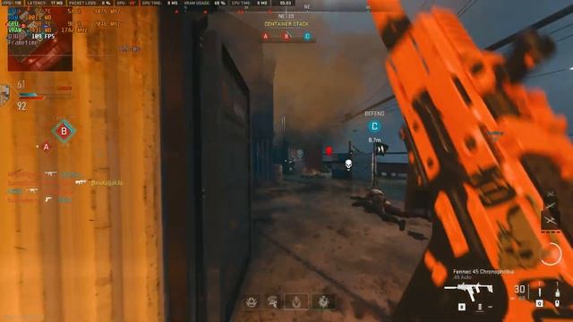 COD MW2 - RYZEN 5 3600X - AMD RX 5700 XT - 1080p смотреть онлайн