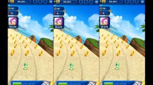 Sonic Dash - BABY SONIC Android Gameplay Ep 3
