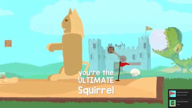 LeXon- ultimate chicken horse 1 смотреть онлайн