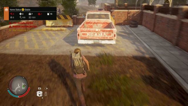 Daily Decay Season 2 - State of Decay 2 | Day 20 | Long Haul смотреть онлайн