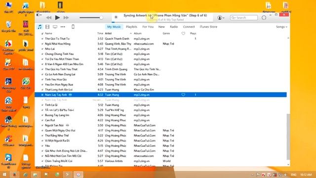 Cách Thêm Nhạc Chuông Từ iTunes cho iPhone, Ipad смотреть онлайн