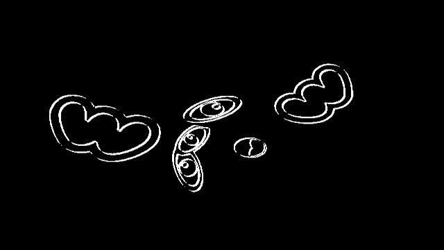 Wooow! Logo with iMovie HD 6 effects смотреть онлайн
