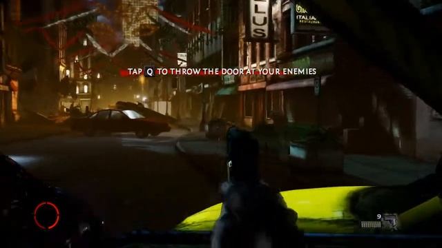 The Darkness II Demo Gameplay #2 | WatchDatGame смотреть онлайн