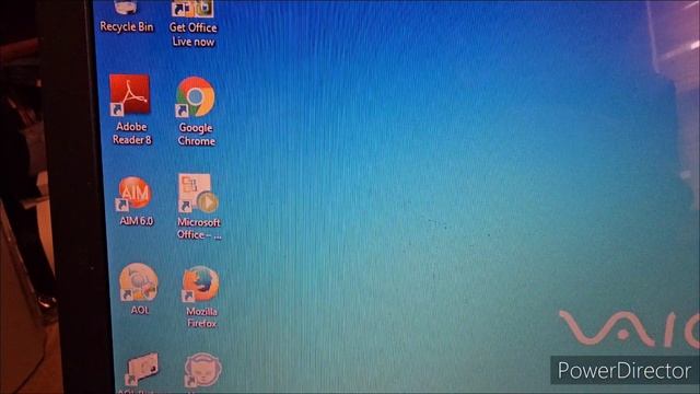 2007 Sony VAIO VGN-N230E running Windows Vista Home Premium SP2 x86 смотреть онлайн