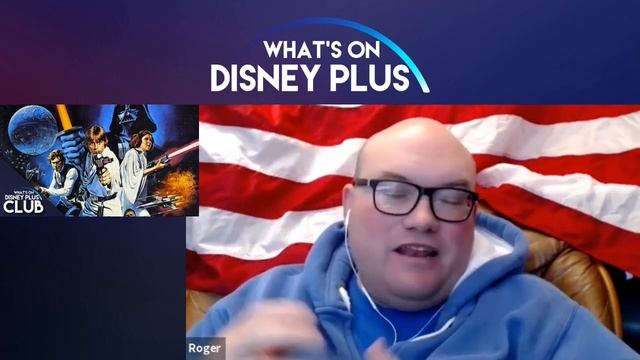 Star Wars A New Hope Retro Review | Disney+ Club смотреть онлайн