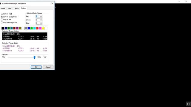 Modify Windows CMD UI to match Ubuntu Terminal UI смотреть онлайн