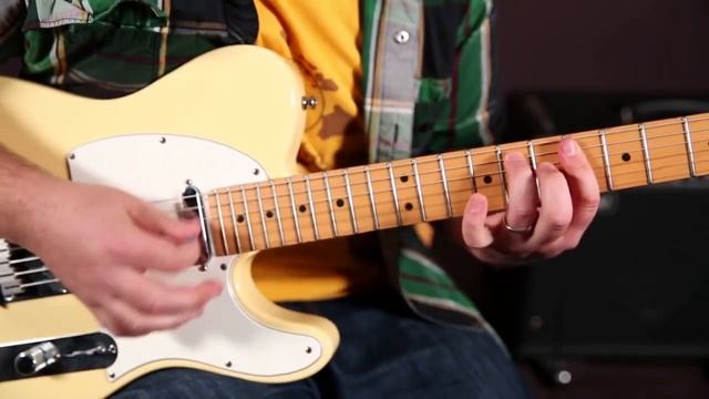 Classic Guitar Riff you wouldn't play because it was (Open G tuning) AN ANSWER! смотреть онлайн