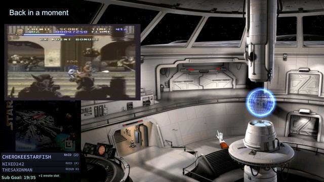 X-Wing Alliance | 1999 Totally Games | Re-Play | 4 смотреть онлайн