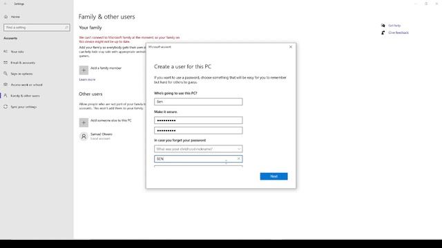How to set up new guest user account in Windows 10 смотреть онлайн