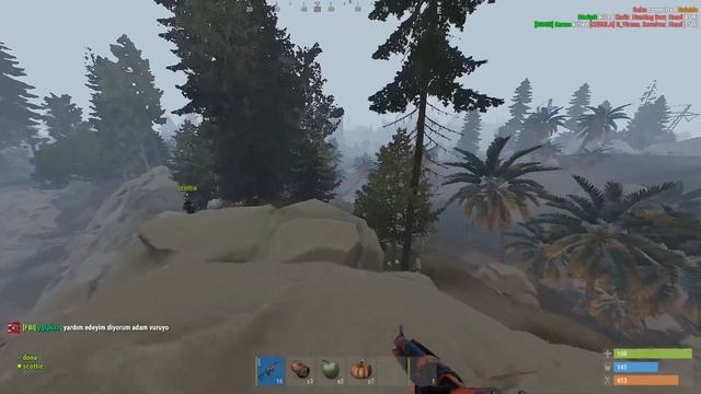 Rust | Lássuk a vas, hogy bírja streamet смотреть онлайн