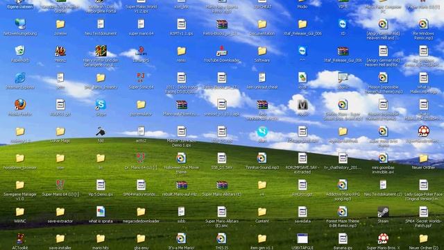 windwos xp desktop bug смотреть онлайн