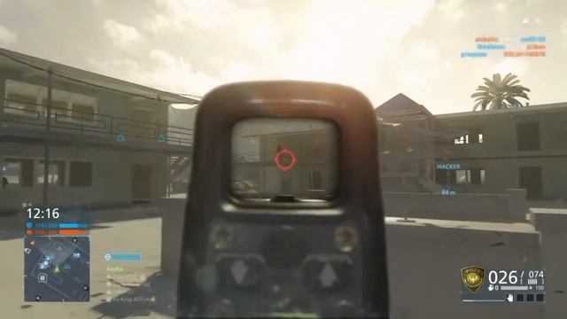 'Here In My Garage' | Povo House Tour! - Battlefield Hardline смотреть онлайн