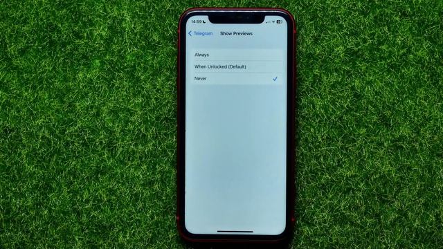 How To Show or Hide Telegram Messages Previews on the Lock Screen смотреть онлайн