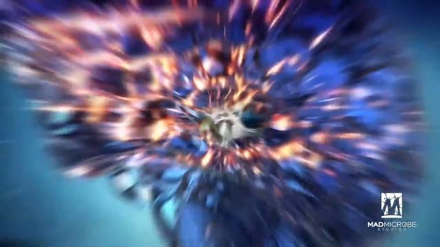 Reel 2015 - Cinema 4D R17 смотреть онлайн