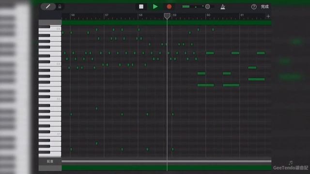 Interstellar theme music / Cornfield Chase / BY GarageBand Piano смотреть онлайн