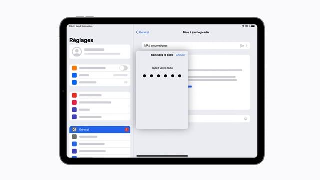 Mettre à jour votre iPad | Assistance Apple смотреть онлайн