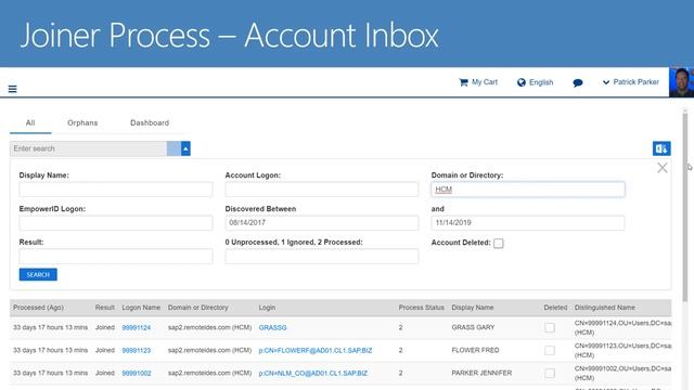 EmpowerID Identity Lifecycle Management смотреть онлайн