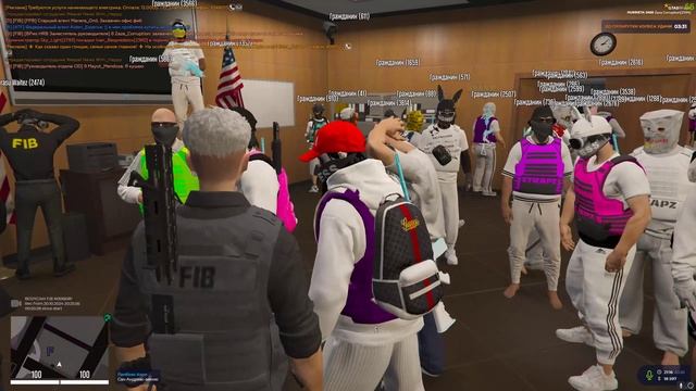 Grand Theft Auto V 2024.10.20 - 23.17.50.10.DVR - Trim смотреть онлайн