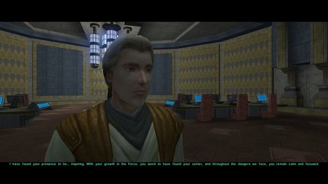 Star Wars: KotOR 2 (Modded) - Let's Play - Part 31 - "Enclave Sublevels" | DanQ8000 смотреть онлайн