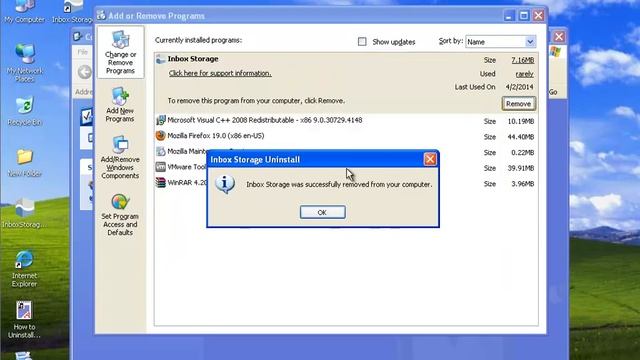 How to remove Inbox Storage 1.0 смотреть онлайн
