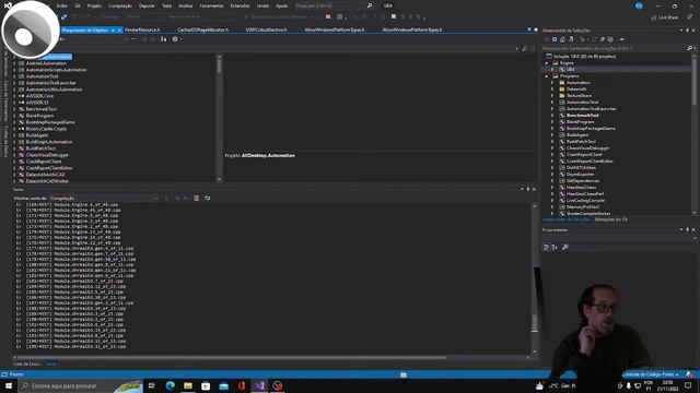 WIP Unreal Engine 4.27 with UWP Support смотреть онлайн