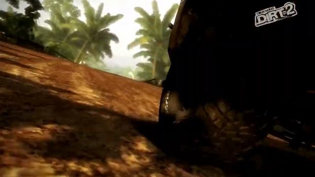 Colin McRae DiRT 2 (Honda) смотреть онлайн