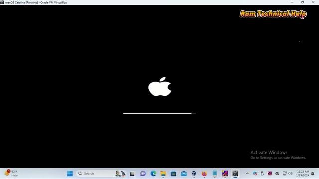 how to install macos catalina in virtualbox on windows 11 || Install macOS Catalina in VirtualBox смотреть онлайн