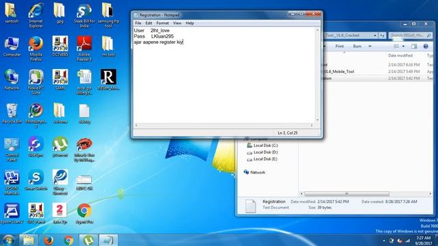 RB Soft mobile tool v1 6 cracked working 100% by ACH TECH смотреть онлайн