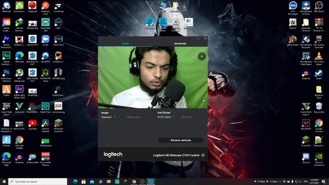 LOGITECH WEBCAM|C310 AND OTHERS WEBCAM PROBLEM SOLVED|UNBOXING|REVIEW|TESTING ALL IN ONE VIDEO|100% смотреть онлайн