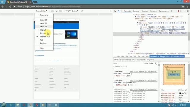 How to download official ISO image for Windows 10 2004 April 2020 Update from Microsoft website? смотреть онлайн