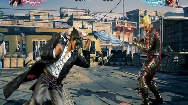 TEKKEN 7 Epic Battle Against My Big Bro [Me as Jin] [Big Bro as Paul] смотреть онлайн