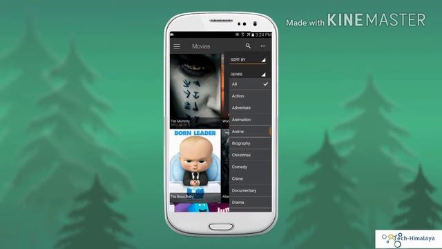 How to download movies for free|Showbox|Popcorntime (In Nepali) смотреть онлайн