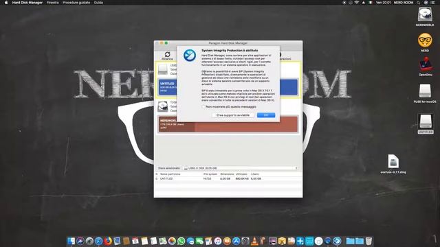 FUSE FOR MAC OS - UTILIZZARE FORMATTAZIONE WINDOWS LETTURA/SCRITTURA NTFS-FAT32 SU MAC смотреть онлайн