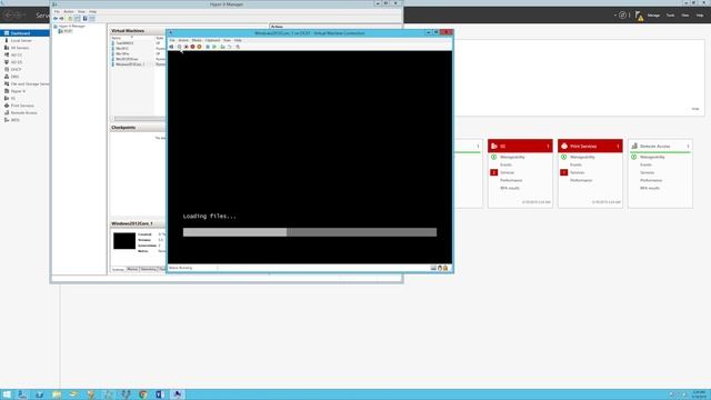 How to Create Virtual Machine on Hyper-V смотреть онлайн