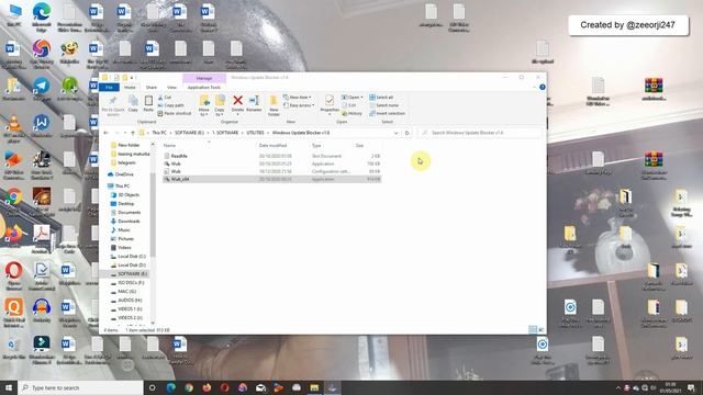 Windows Update Disable (Windows 10) 💻🖥🚫 смотреть онлайн